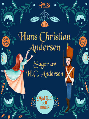 cover image of Sagor av H.C. Andersen--med ljud och musik